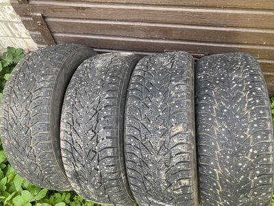 205/55/16” Bridgestone naastrehvid