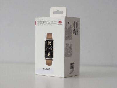 Uus elegantne nutikell Huawei Watch Fit Mini