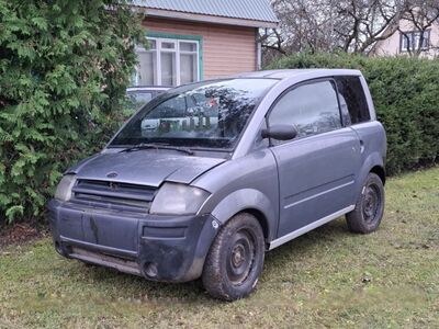 Mopeedauto Microcar MC1