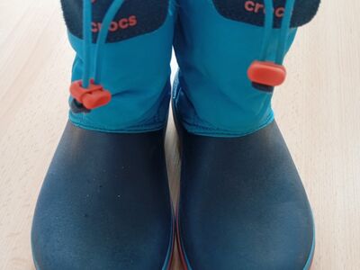 Crocs nr.33-34