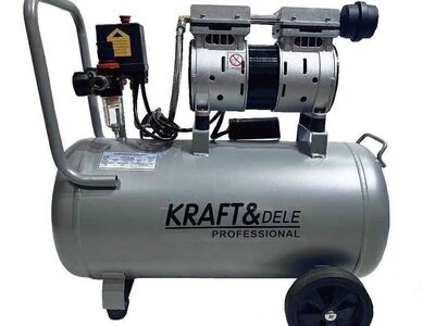 Õlivaba kompressor 50L 8bar KD1396