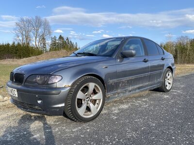 Bme e46 fl varuosad