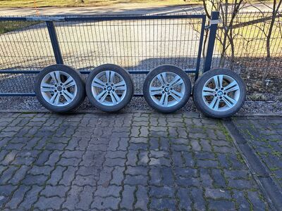 BMW VALUVELJED SUVEREHVIDEGA 225-50-17