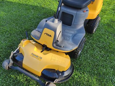 Stiga Raider Villa 320HST