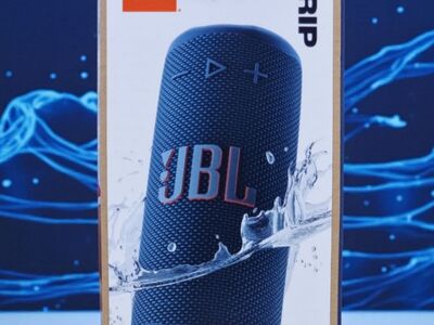 JBL Grip (sinine)