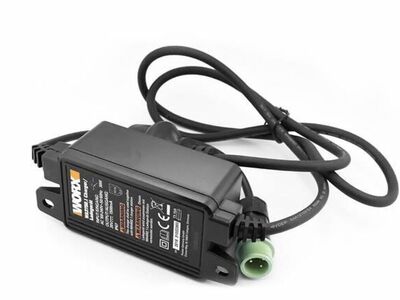 WORX ROBOTNIIDUKI VOOLUADAPTER
