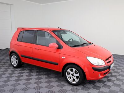 Hyundai Getz