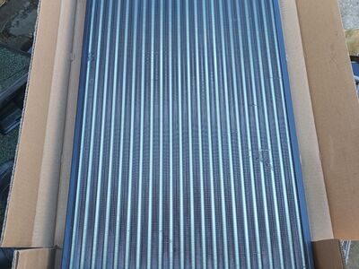 Mootori jahutusradiaator - VW, Audi, Skoda, Seat