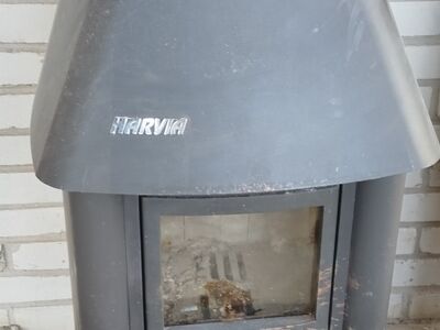 Harvia pliit kamin