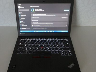 Lenovo ThinkPad X250, WIN 11, dock + arvutikott