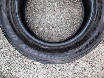 Rehvid 245/60R18 Toyo  Country + Kutogreen Sport