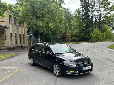 Volkswagen Passat 2.0TDI üv 12.2026
