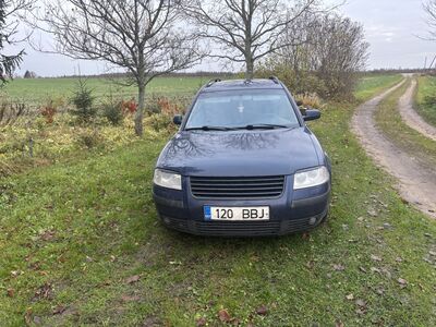 Passat B5.5 varuosadeks