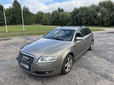 Audi A6 C6 2.0TFSI