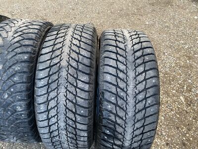 215/55R16 WINRUN Ice Rooter WR66 97H naastud