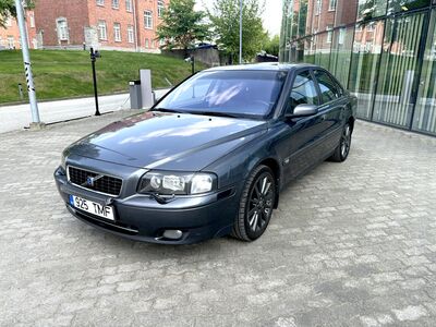 Volvo S80 Facelift 2.4 diisel 120kw
