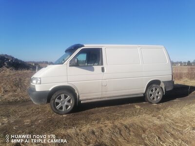 VW Transporter