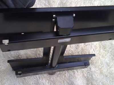 Loewe Reference 75" SPETSIAALNE SEINAKINNITUS
