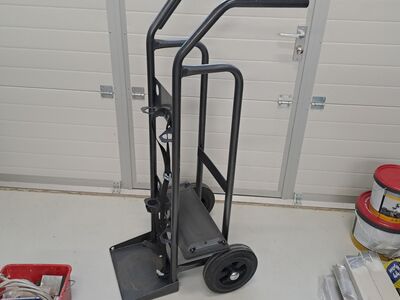 Dig keevituskäru