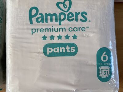 Pampers Premium Care püksmähkmed