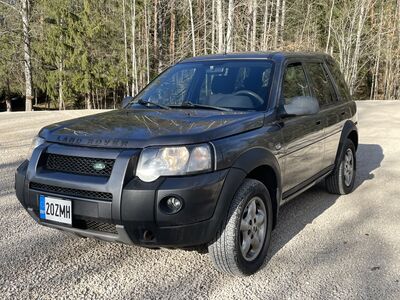 Land Rover Freelander 2.0D 4x4 automaat
