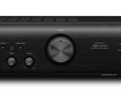 Stereovõimendi Denon PMA 520