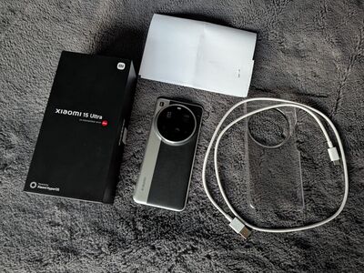 Xiaomi 15 ultra 16/512 Gb