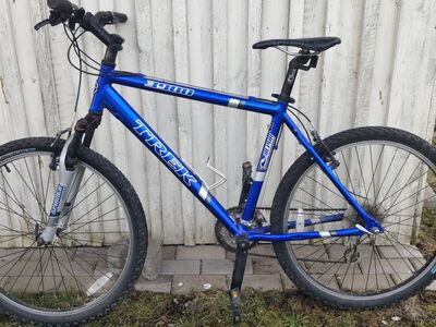 Jalgratas TREK 3900