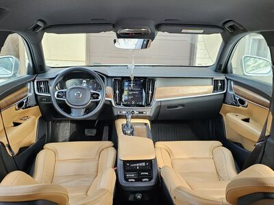 Volvo V90 INSCRIPTION D5 AWD POLESTAR 2.0 173kW
