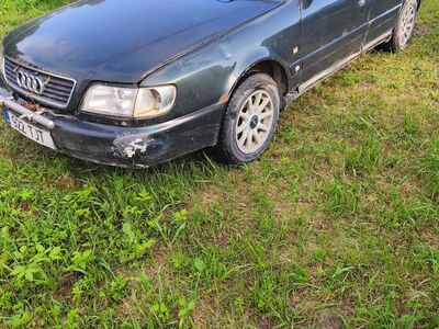 Audi a6 2.5tdi 103kw manuaal quattro
