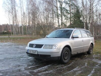 Passat VARUOSADEKS