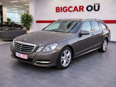 MB E200 automaat