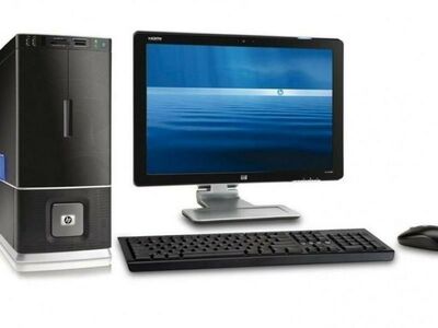 Suur valik lauaarvuteid + LCD monitore
