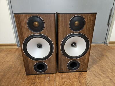 Monitor Audio Bronze BX2 HiFi riiulikõlar