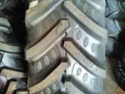 Uued rehvid 480/70R28 ja 580/70R38 AGRIMAX RT-7