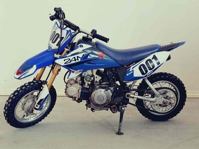 YAMAHA TT R50E