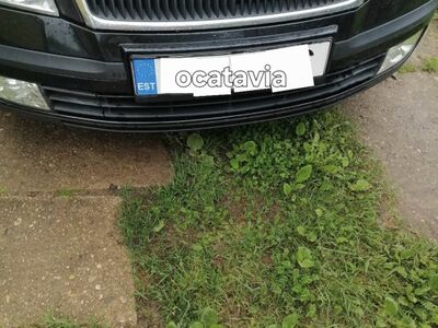 Škoda ocatvia 1.9tdi manu