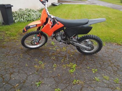 KTM 85 SX