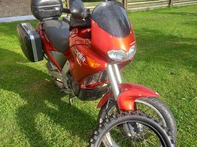 Müüa Aprilia Pegaso 650    1998a