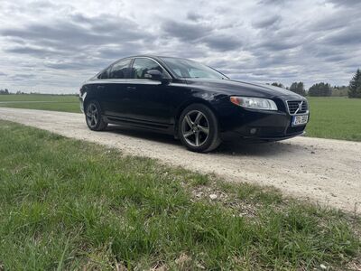 Volvo S80 2.4D manuaal 136kW, reg. maks makstud
