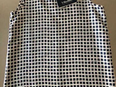 'S MAX MARA siidpluus