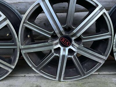 KIA CEED VALUVELJED