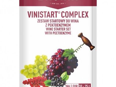 Vinistart Complex Veinipärmi Starter 20g