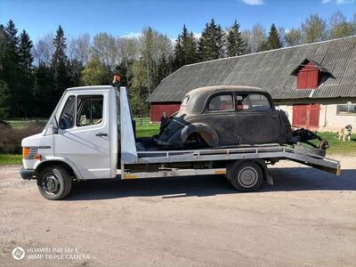 Mercedes-Benz 170