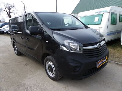 Opel Vivaro 1.6 TDI 88kW
