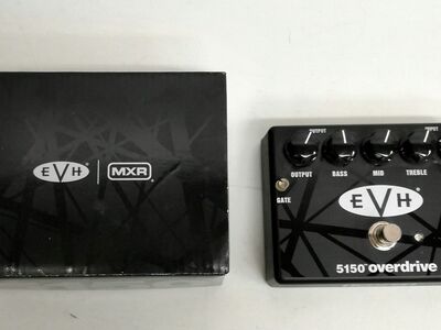 MXR EVH 5150 Overdrive