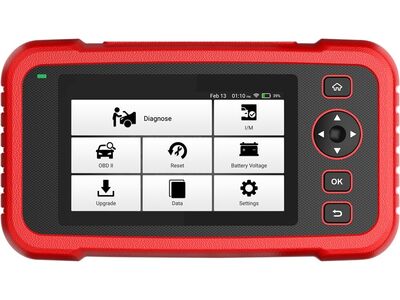 Mitme brändi diagnostikaseade Launch CRP129EVO+