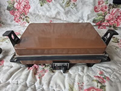 Kontakt grill