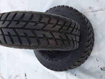ATV, QUAD REHVID MAXXIS