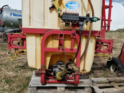 Taimekaitseprits 1200L